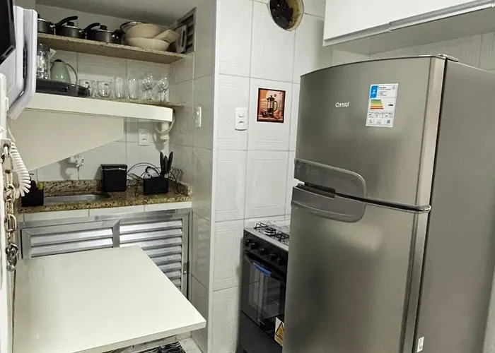 Apartamento A 3 Minutos Da Praia Df 219 Ap504