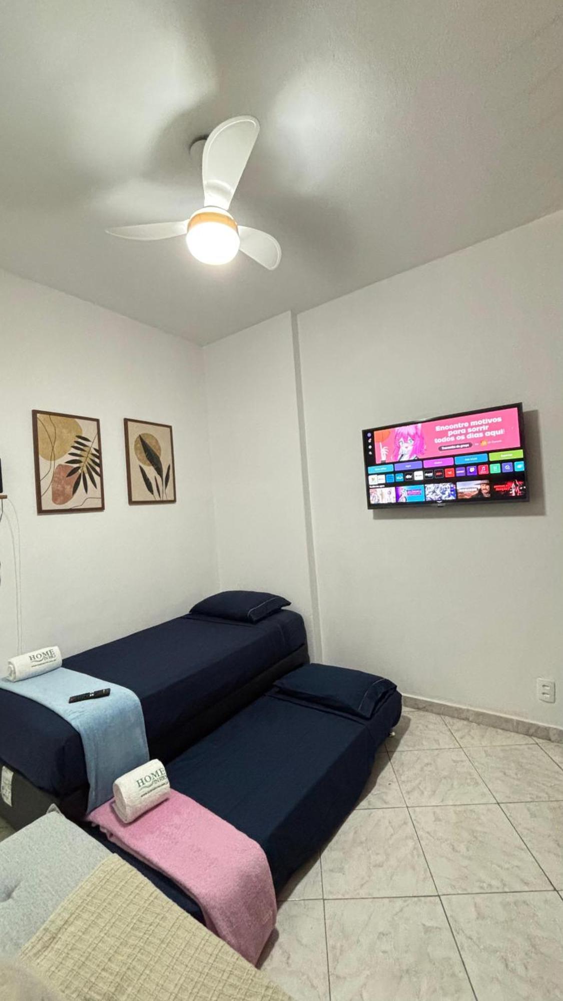 A 3 Minutos Da Df 219 Ap504 Apartamento Rio de Janeiro